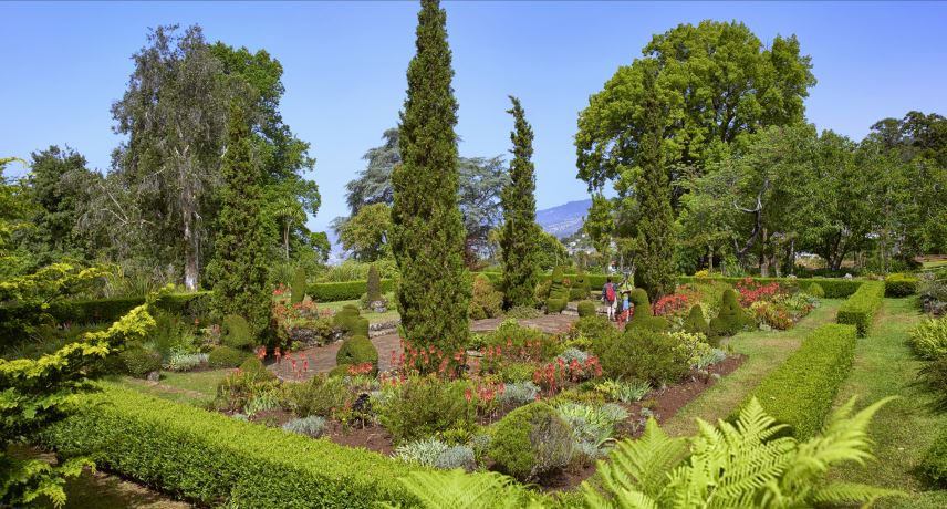 Which part of Madeira is the best - Palheiro Gardens Which part of Madeira is the best - Palheiro Gardens